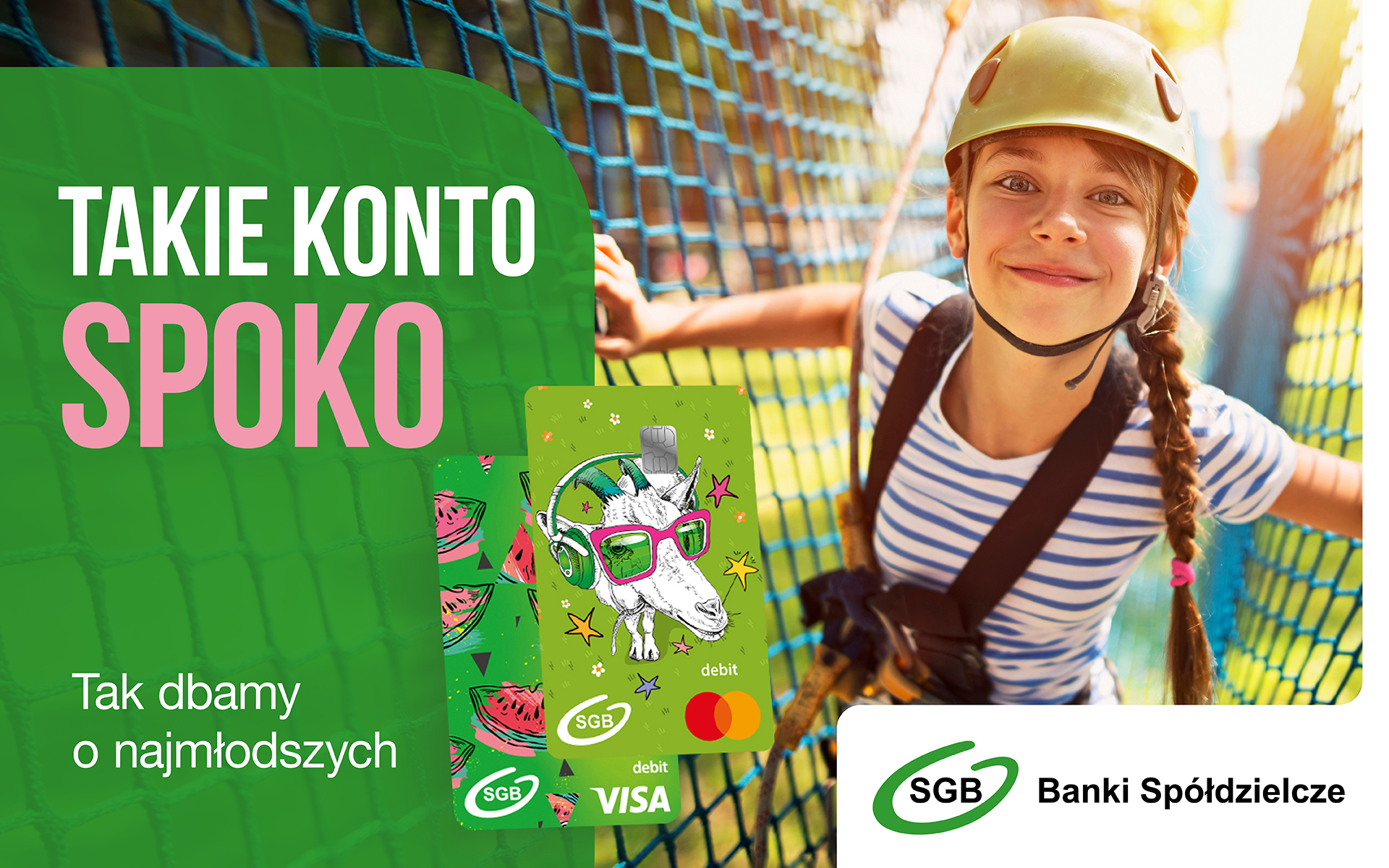 Takie konto spoko