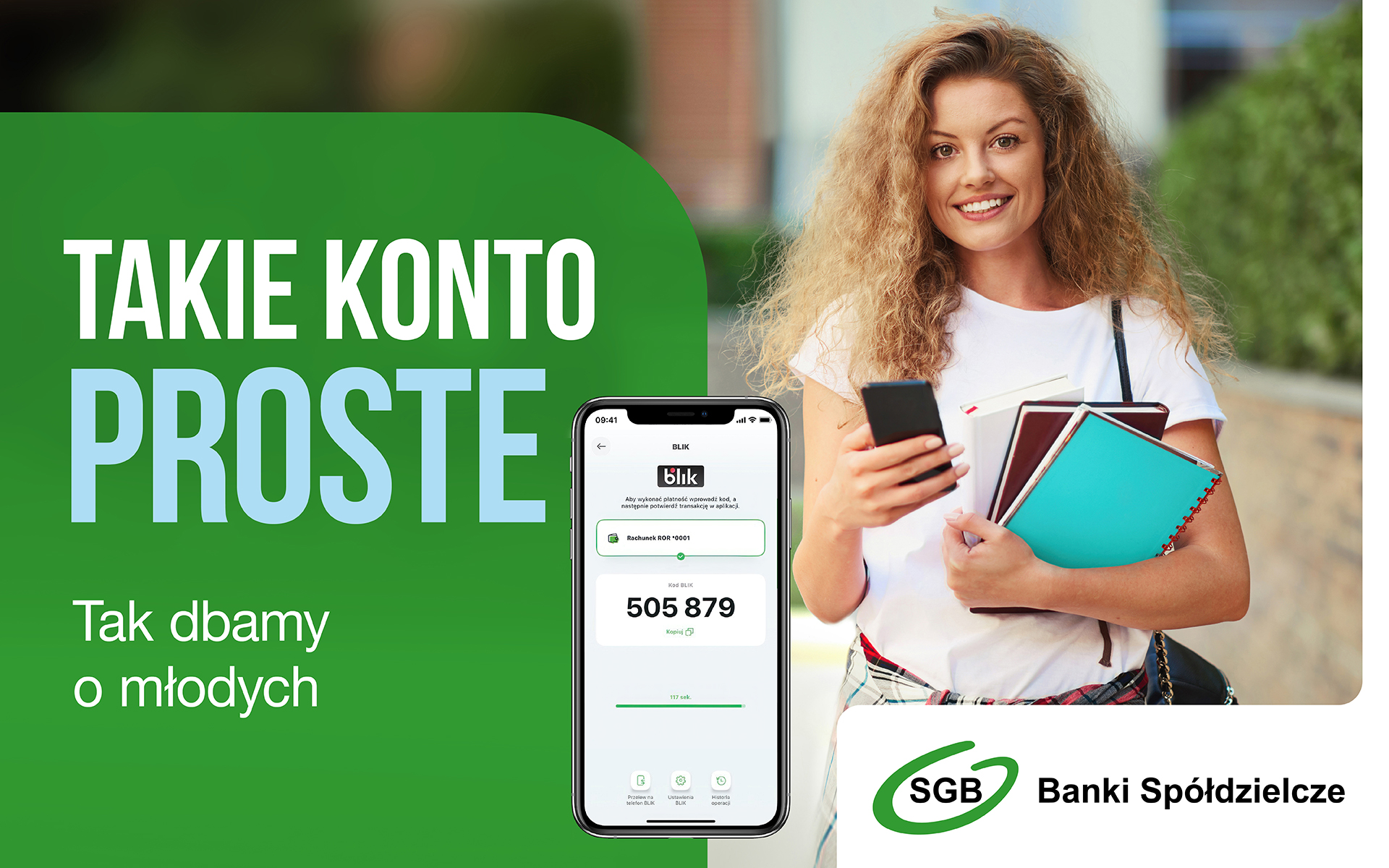Takie konto proste