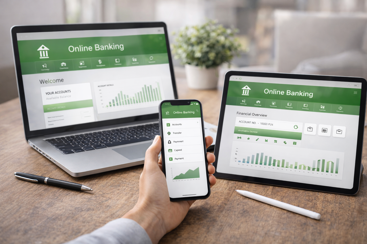 Bankowość elektroniczna 