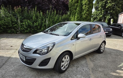 Ogłoszenie zbycia samochodu OPEL CORSA 1,2 (63KW)
